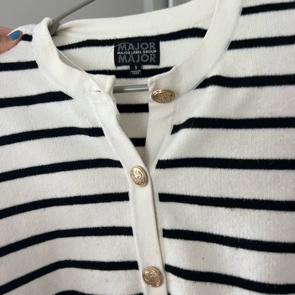 MAJOR sweater - Picture 6 of 11